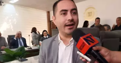 Manuel C��ez, titular del Instituto de Becas y Cr�dito Educativo