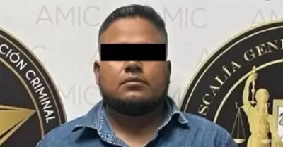 Vinculado a proceso por presunto abuso sexual de una menor de 9 a�os