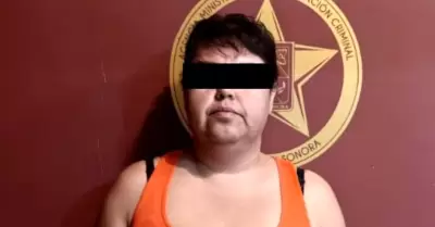 Vinculada a proceso por tentativa de violaci�n y lesiones calificadas