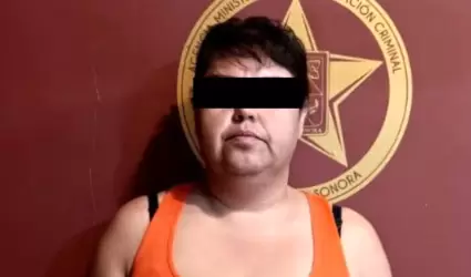 Vinculada a proceso por tentativa de violaci�n y lesiones calificadas