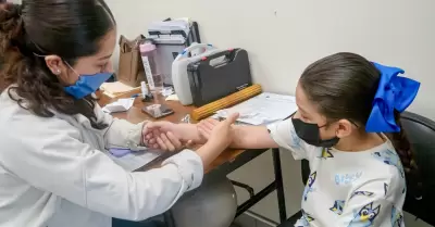 Salud femenina desde la ni�ez