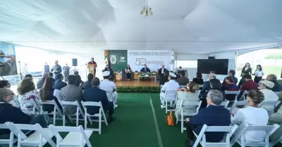 La revista Ciencias Marinas cumpli� 50 a�os de difundir conocimiento cient�fico