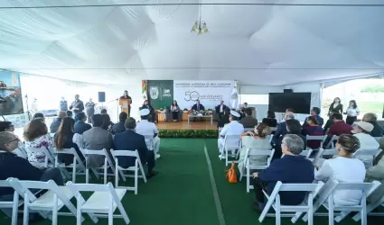 La revista Ciencias Marinas cumpli� 50 a�os de difundir conocimiento cient�fico