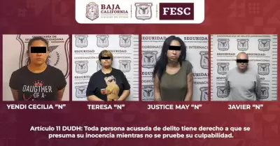 4 pr�fugos de EU