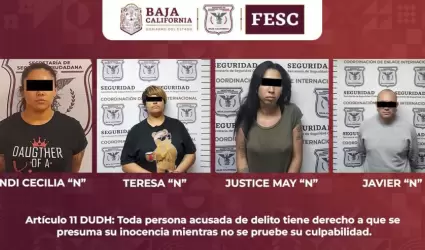 4 pr�fugos de EU