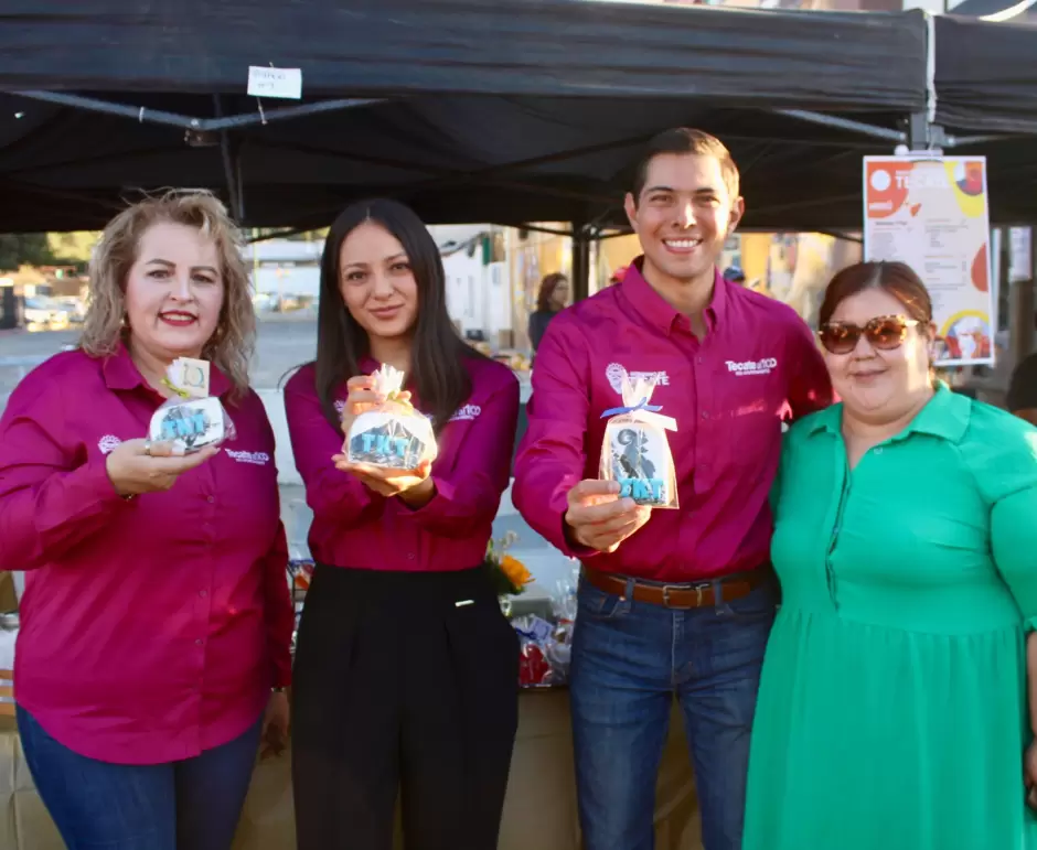 Celebra Rom�n Cota aniversario de Tecate