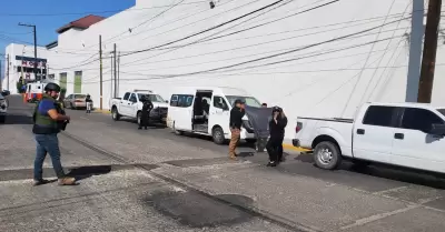 Brigadas de b�squeda individualizada y volanteo en Tijuana