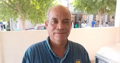 Sacerdote Jos� Gilberto Lezama