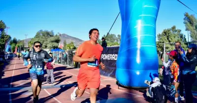 Medio marat�n de Tecate