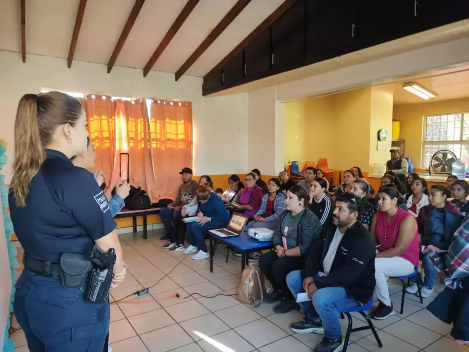 Programas de prevenci�n del delito