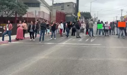 Manifestaci�n