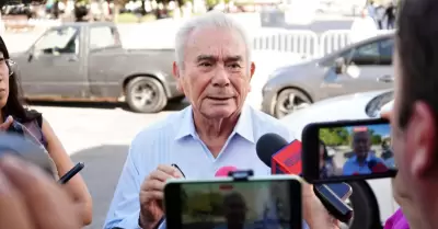 Rafael Acu�a Griego, presidente del STJ