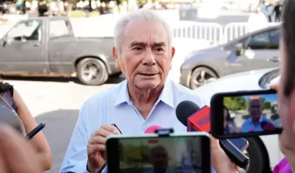 Rafael Acu�a Griego, presidente del STJ