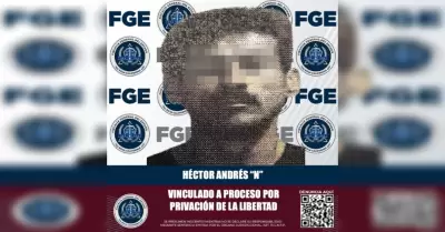 vinculado a privaci�n ilegal de la libertad