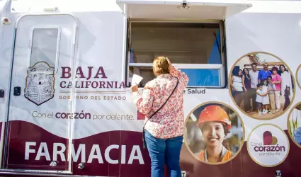 Centros de Salud M�viles