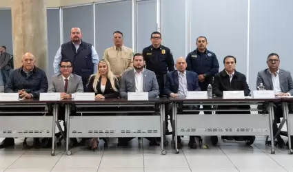 Gabinete Estrat�gico de Seguridad y Protecci�n Ciudadana