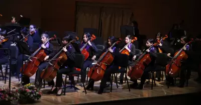 Primer Concurso de Interpretaci�n Instrumental