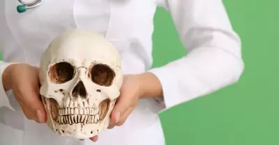 Escuela de Antropolog�a Forense