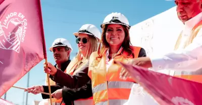 Remodelaci�n de la Central de Autobuses de Ensenada