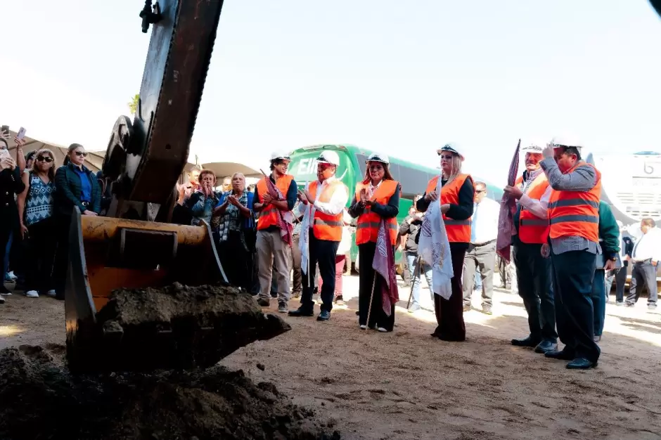 Remodelaci�n de la Central de Autobuses de Ensenada