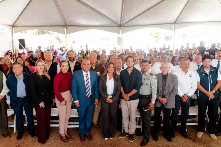 Remodelaci�n de la Central de Autobuses de Ensenada