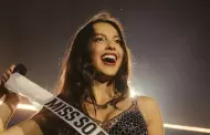 VIDEO Olivia Rodrigo sufre fuerte ca�da en el escenario