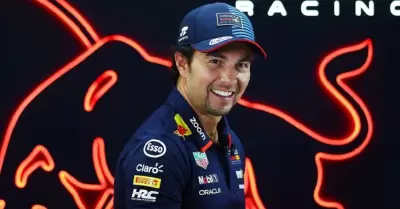 Checo P�rez