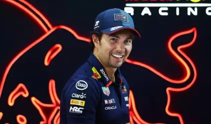 Checo P�rez