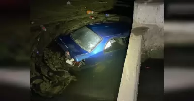 Ca�da de auto
