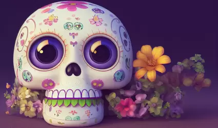 D�a de los muertos