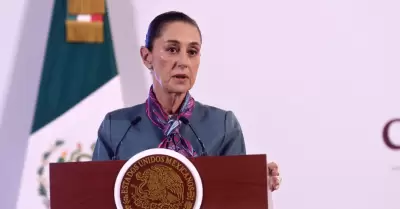 Claudia Sheinbaum, presidenta de M�xico