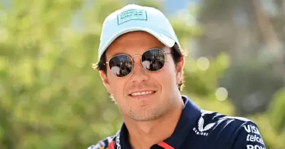 Sergio P�rez