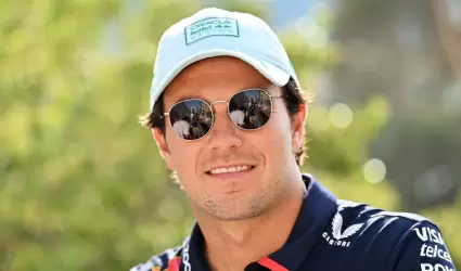 Sergio P�rez