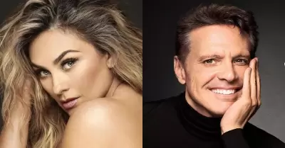 Aracely Ar�mbula/Luis Miguel