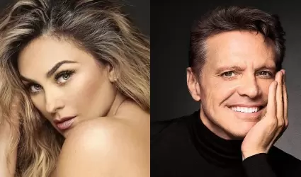 Aracely Ar�mbula/Luis Miguel