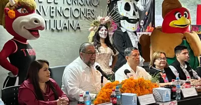 "Caravana y Festival de D�a de Muertos 2024"