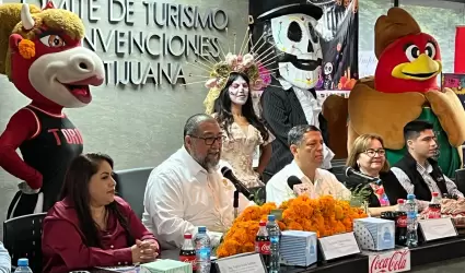 "Caravana y Festival de D�a de Muertos 2024"