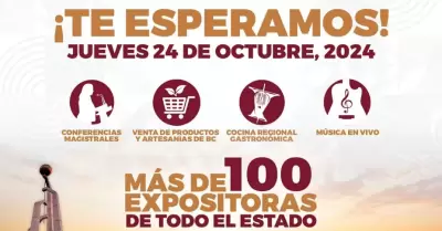 Tercera edici�n del Festival de la Mujer en Baja California