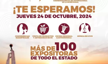 Tercera edici�n del Festival de la Mujer en Baja California
