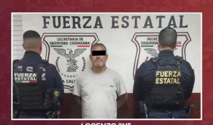 Presuntos delincuentes con �rdenenes de aprehensi�n activas