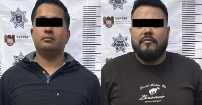 Presunto homicida es capturado en posesi�n de veh�culo robado