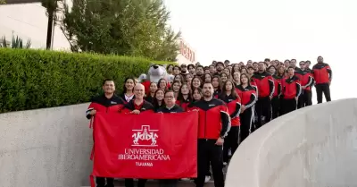 Participar�n en encuentro deportivo internacional