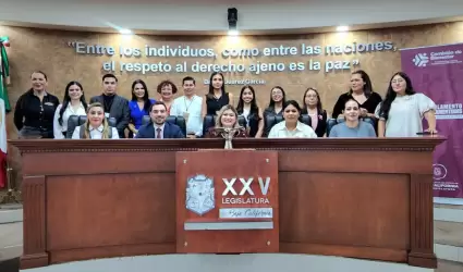 Instalaci�n del VII Parlamento de las Juventudes