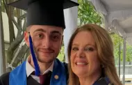 Erika Buenfil aclara por qu� no le pidi� pensi�n alimenticia a Ernesto Zedillo Jr