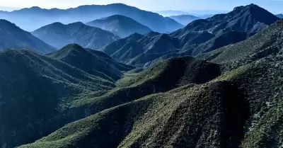 Monta�as de San Gabriel