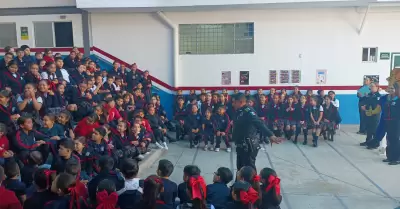 Prevenci�n en escuelas primarias
