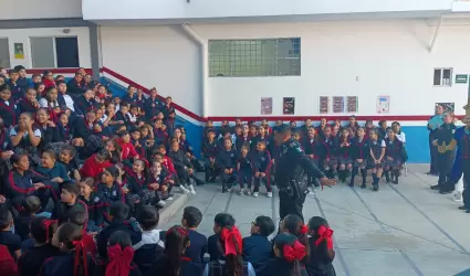 Prevenci�n en escuelas primarias