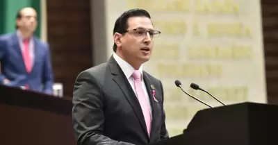 Diputado federal C�sar Israel Dami�n Retes