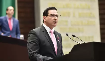 Diputado federal C�sar Israel Dami�n Retes