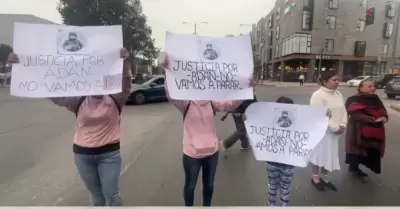 Manifestaci�n